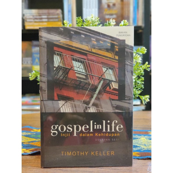 Jual BUKU ROHANI GOSPEL IN LIFE INJIL DALAM KEHIDUPAN (