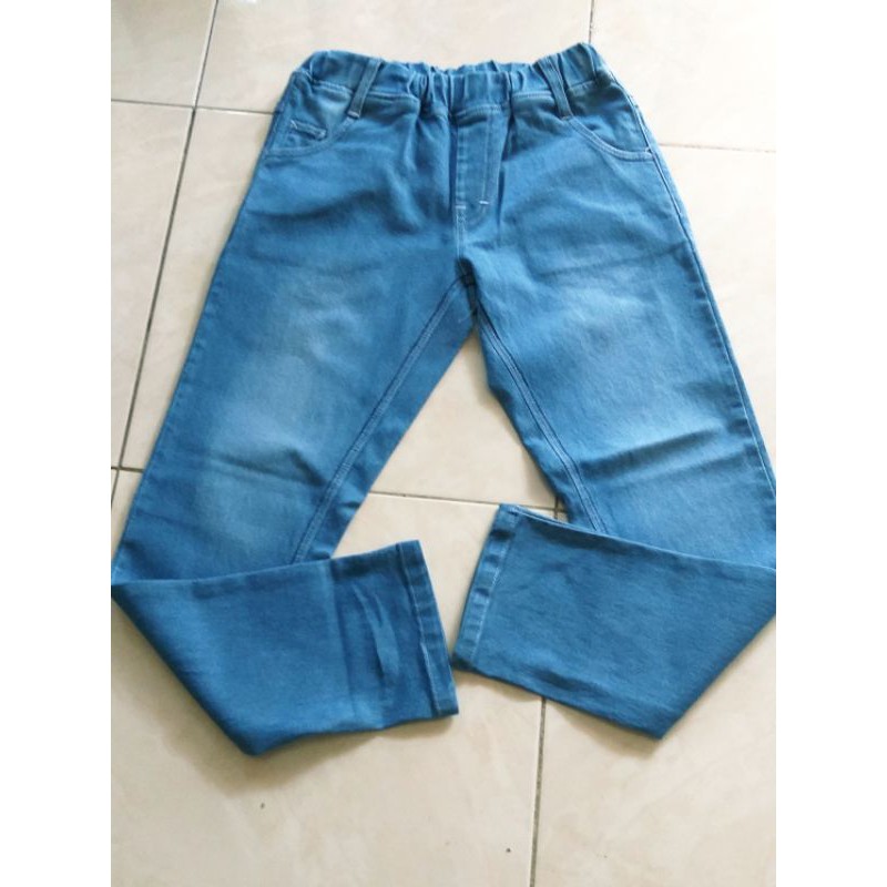 Jual Celana Jeans Anak Laki - Laki Celana Jeans Anak Cowok Celana Jeans