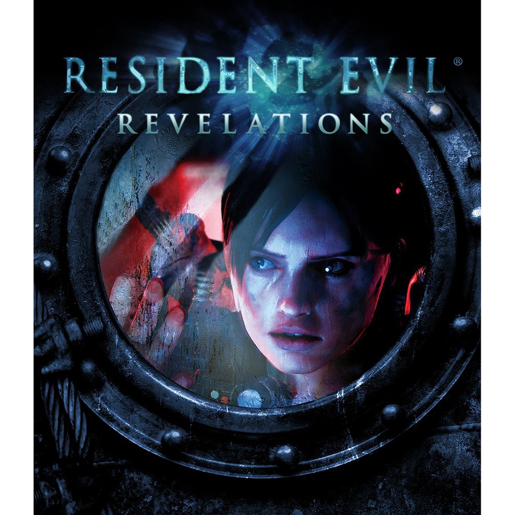 Jual Resident Evil RE Revelations 1 Nintendo Switch Game Digital