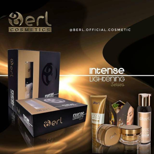 Jual B Erl Intense Lightening Series (LS) | Shopee Indonesia