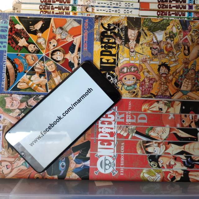 Jual KOMIK One Piece 185 plus PARTY DATABOOK RED BLUE YELLOW Shopee