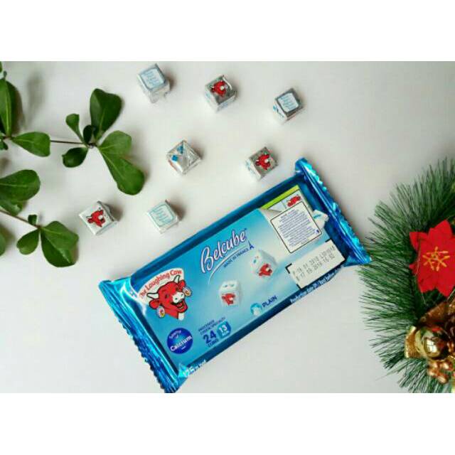 Jual Keju Belcube 125g | Shopee Indonesia