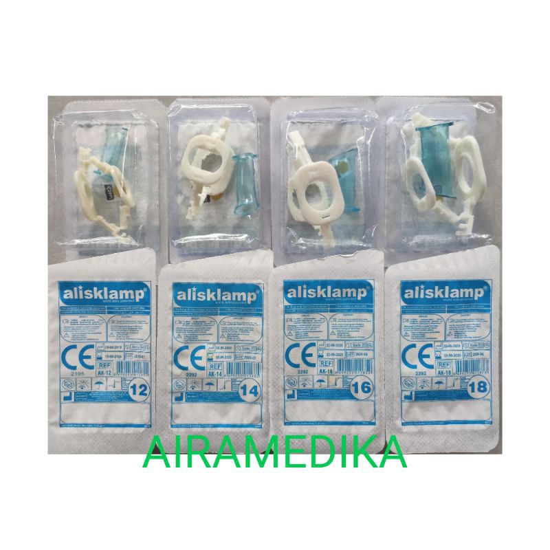 Jual Alisklamp / Alis Klamp No.12,14,16,18 ( AlisKlem ) | Shopee Indonesia