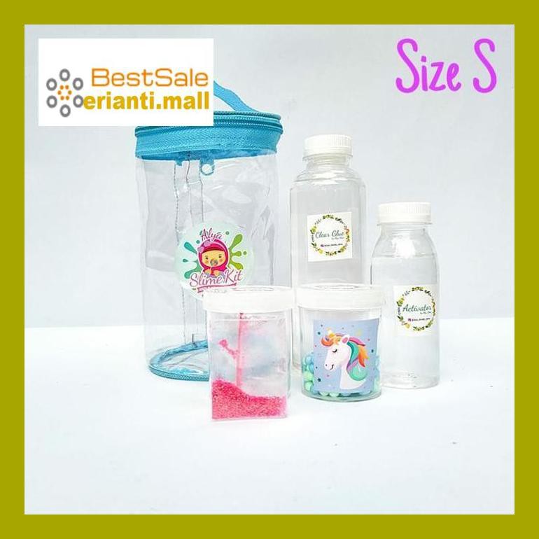 Jual Stre40Qzz Diy Slime Kit Bahan Slime Bikin Slime Sendiri   65b66a3a1ee4dc279524641d9810ec7f