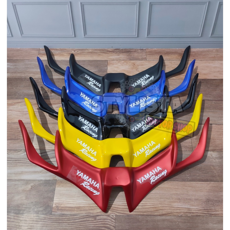 Jual WINGLET R15 V3 MODEL PANJANG WINGLET YAMAHA R15 V3 VVA | Shopee ...