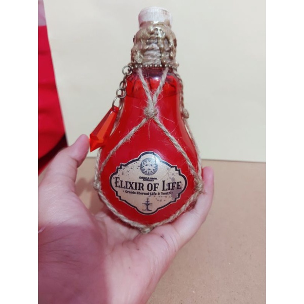 Jual Elixir of Life - Potion Harry Potter - Handmade - Dekorasi ...