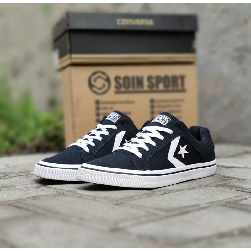 Converse CONS EL DISTRITO OX original BNIB unisex 155064C