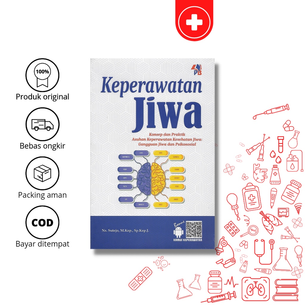 Jual Buku Keperawatan Jiwa Konsep Dan Praktik Asuhan Keperawatan