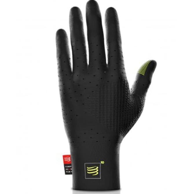 Compressport 3d thermo seamless cheap running gloves