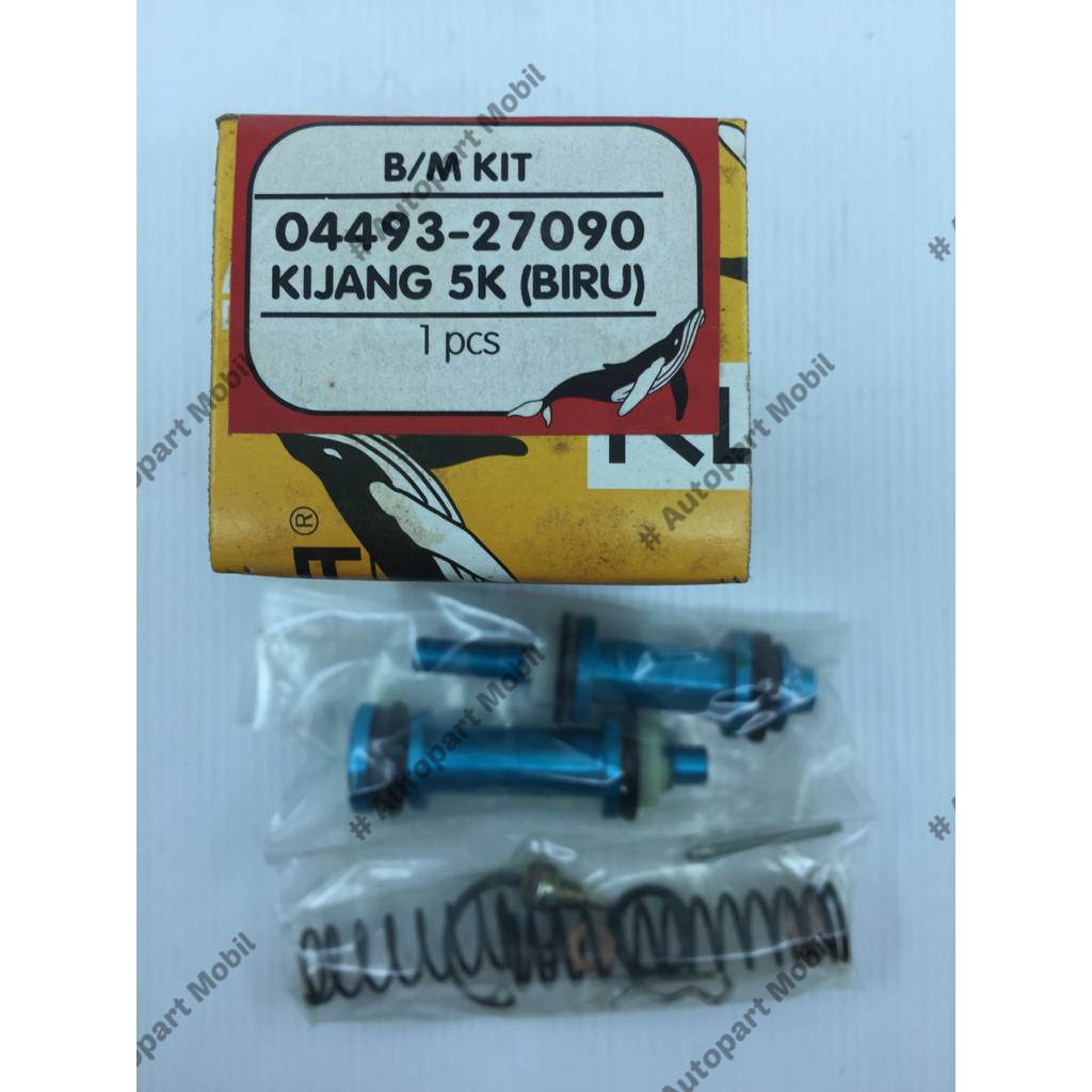 Jual Jual Brake Master Kit Bm Kit Isi Master Rem Atas Toyota Kijang