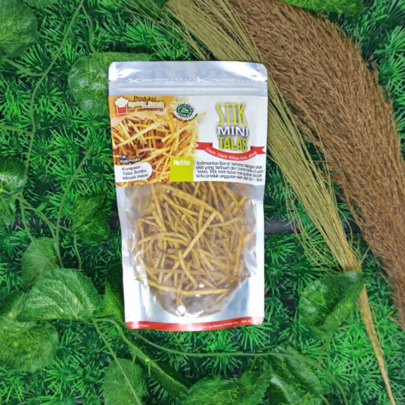 Jual Stick Mini Talas Varian Original | Shopee Indonesia