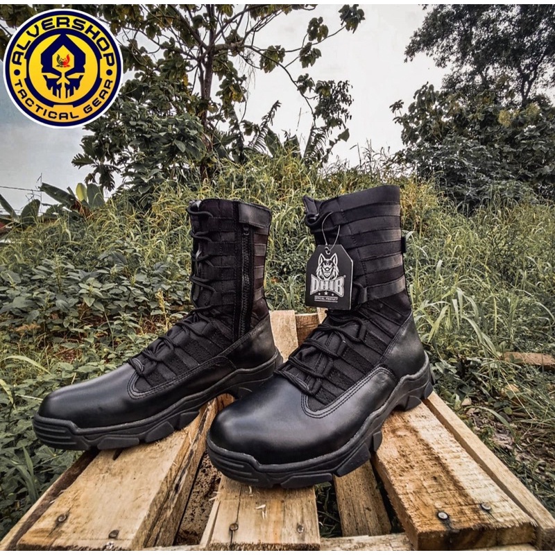 Jual Sepatu Pdl Nike SFB DHIB Replika Tactical Shopee Indonesia