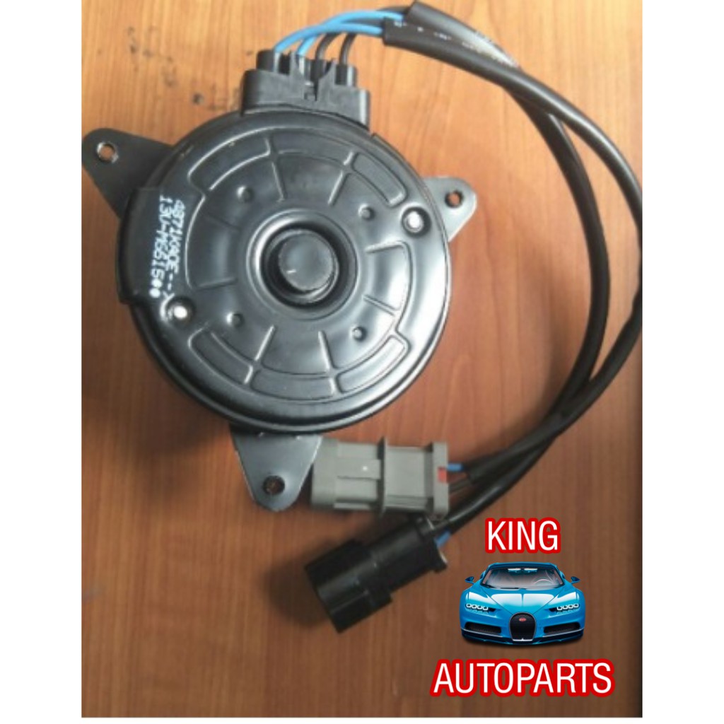 Jual MOTOR COOLING FAN RADIATOR SUZUKI AERIO SX4 NEO BALENO SX4 ...