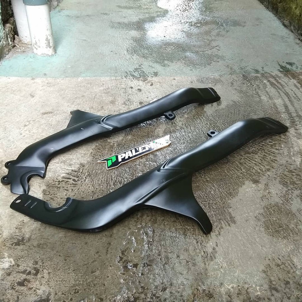 Jual Deltabox KLX 150 & Dtracker - Delta Box Cover Pelindung Rangka ...