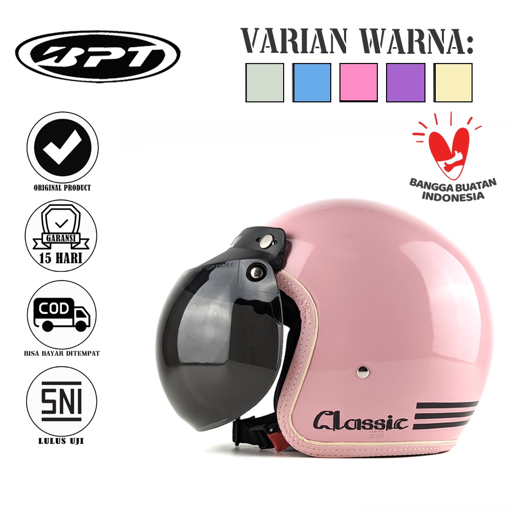 adult pink helmet