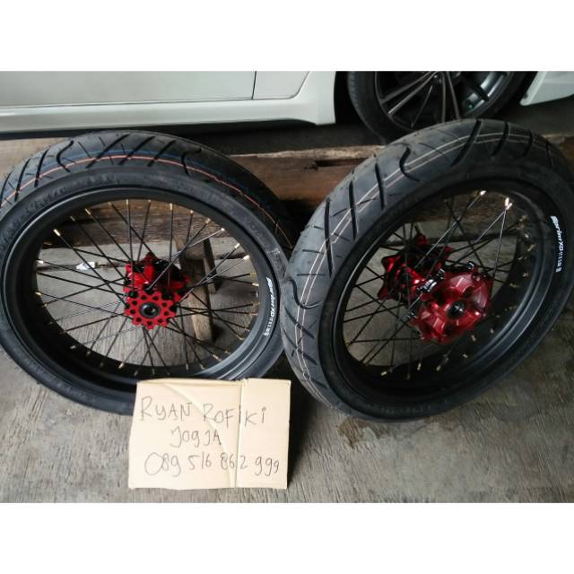 Jual Roda supermoto crf | Shopee Indonesia