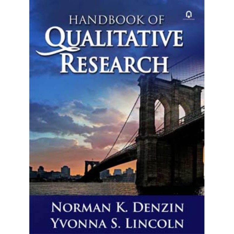 Jual HANDBOOK OF QUALITATIVE RESEARCH | Shopee Indonesia