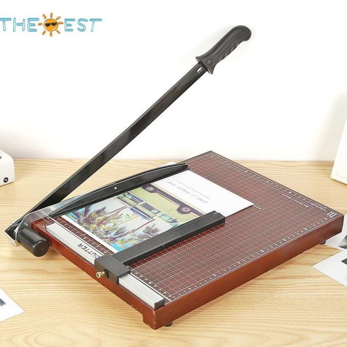 Jual Mesin Pemotong Kertas Foto Manual Ukuran A4 Cahilpati | Shopee
