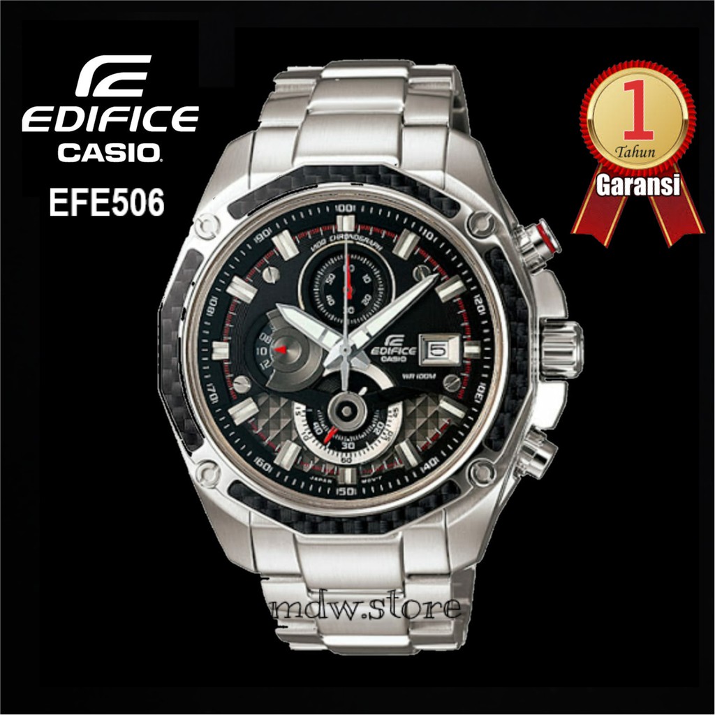 Casio efe online 506