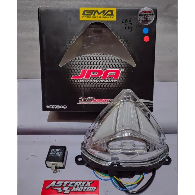 Jual Stoplamp Stop Lamp Lampu Stop Belakang In Honda Cb R Original