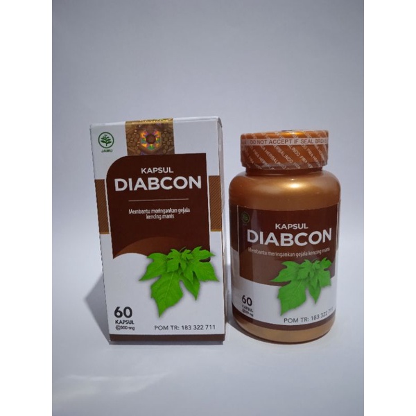 Jual Testoni Diabcon Kapsul | Shopee Indonesia