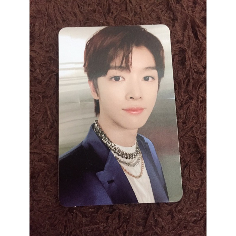 Jual Photocard Pc Nct Sungchan Resonance Future Version Shopee Indonesia