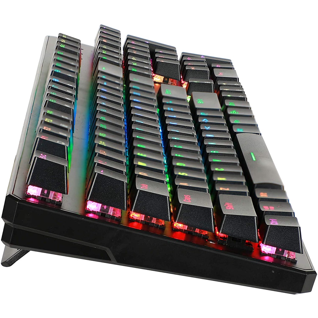 Jual TECWARE PHANTOM ELITE 104 KEYS RGB GATERON MECHANICAL KEYBOARD ...