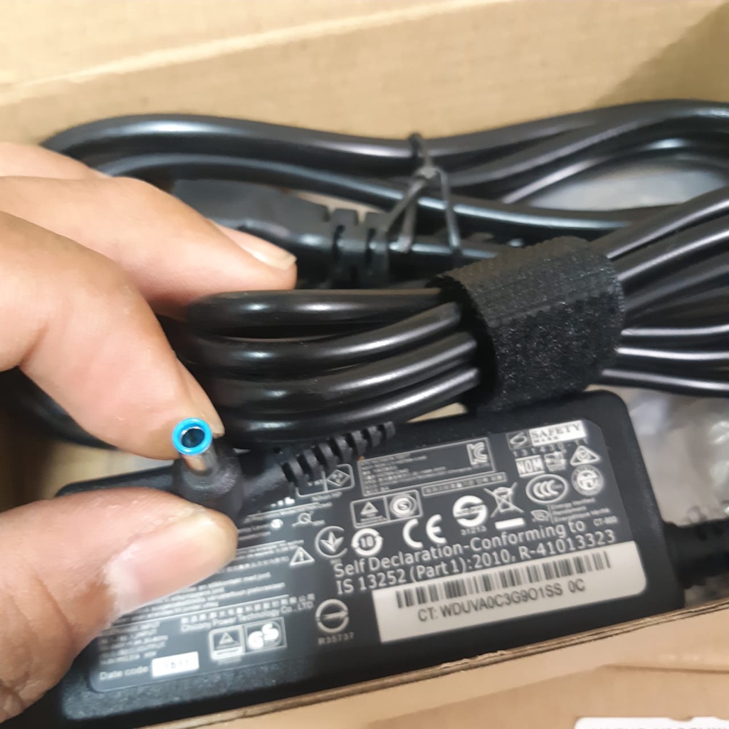 NEW Laptop Charger AC Adapter Power Supply For HP 14-dk0002dx HP 14-dk0028wm HP 14-dk0731ms Laptop PC Notebook Chromebook Power Supply Cord NEW