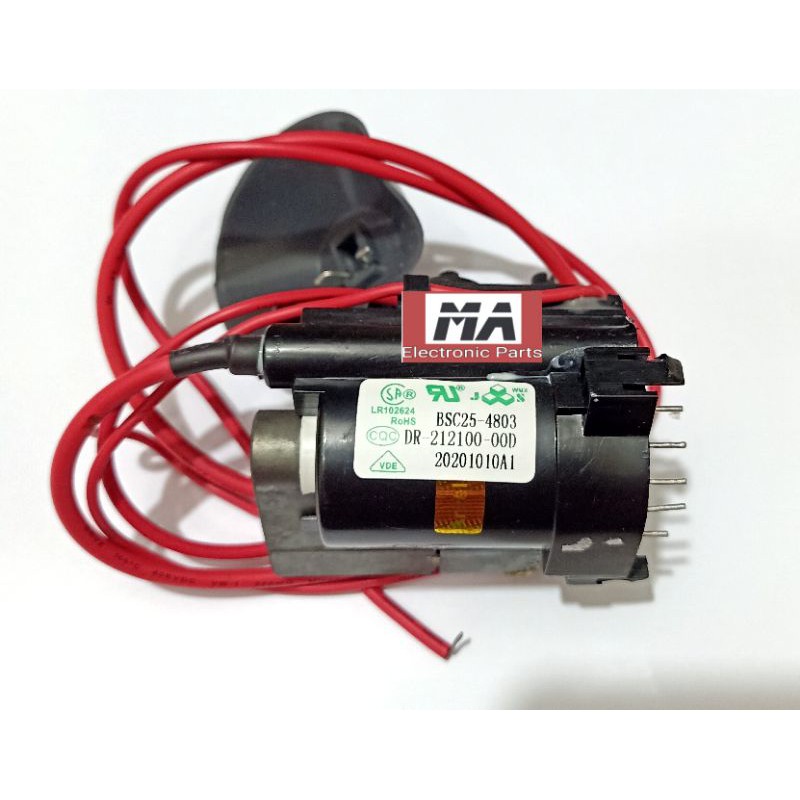 Transformateur Flyback RCA 257804 – Pièce Originale Neuve