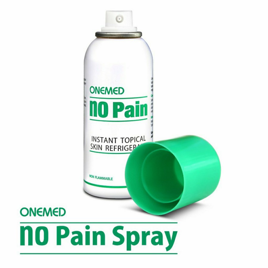 Jual No Pain Spray / Chlorethyl Spray Local Anesthesi Onemed Shopee