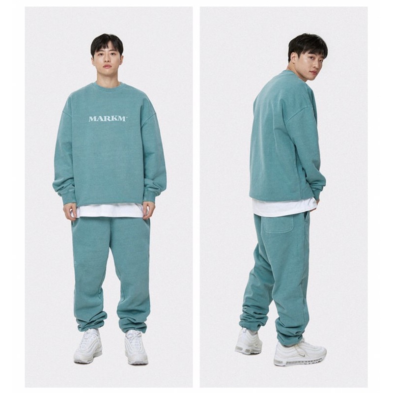 Markm bold logo sweatshirt sale