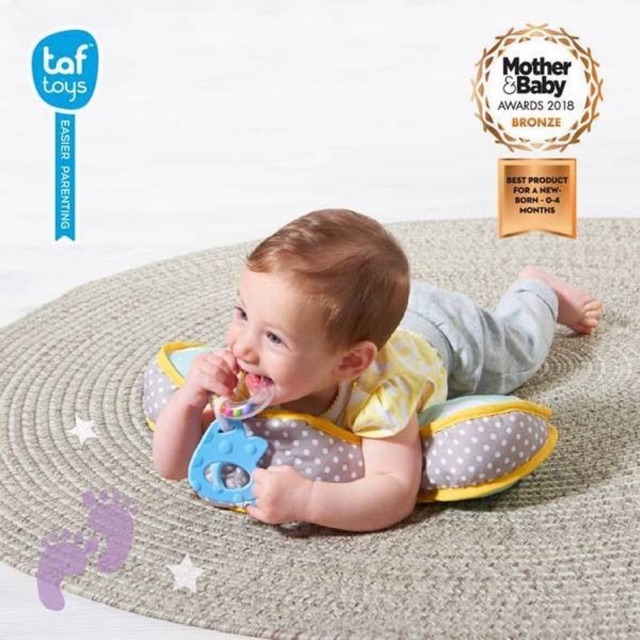 Taf toys deals developmental pillow