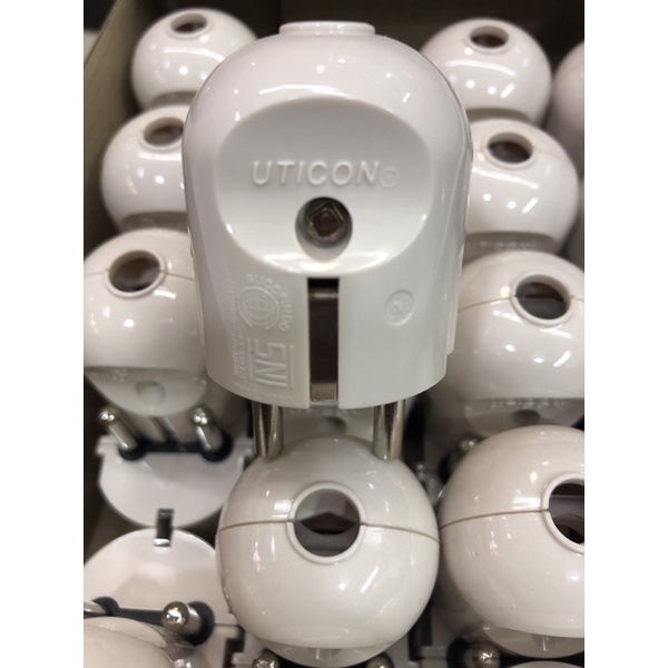 Jual Steker Uticon colokan uticon // steker arde uticon | Shopee Indonesia