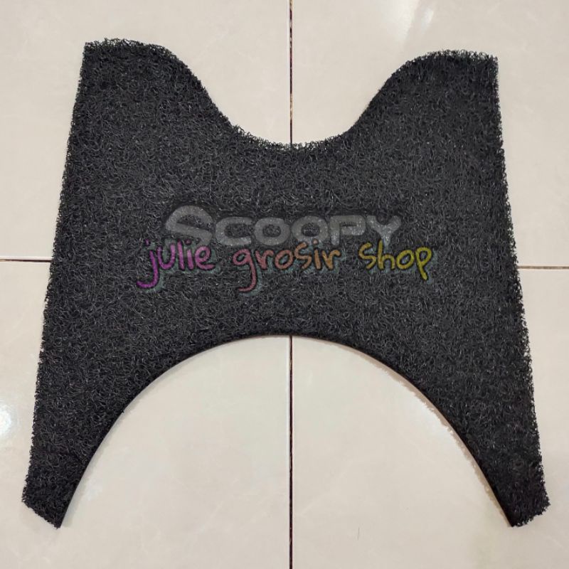 Jual Karpet Motor Honda Scoopy Karpet Mie Honda Scoopy Shopee Indonesia