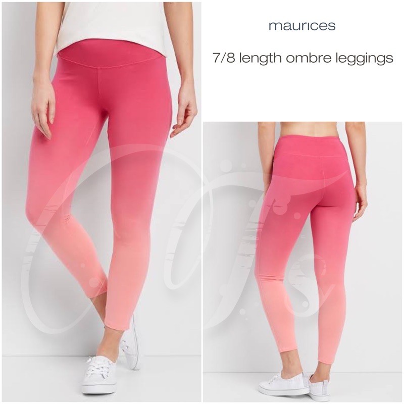 Maurices inmotion leggings sale