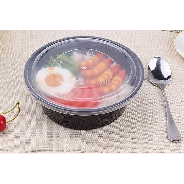Jual VIN015 Bento box lunch box kotak makan (min 5pcs) | Shopee Indonesia