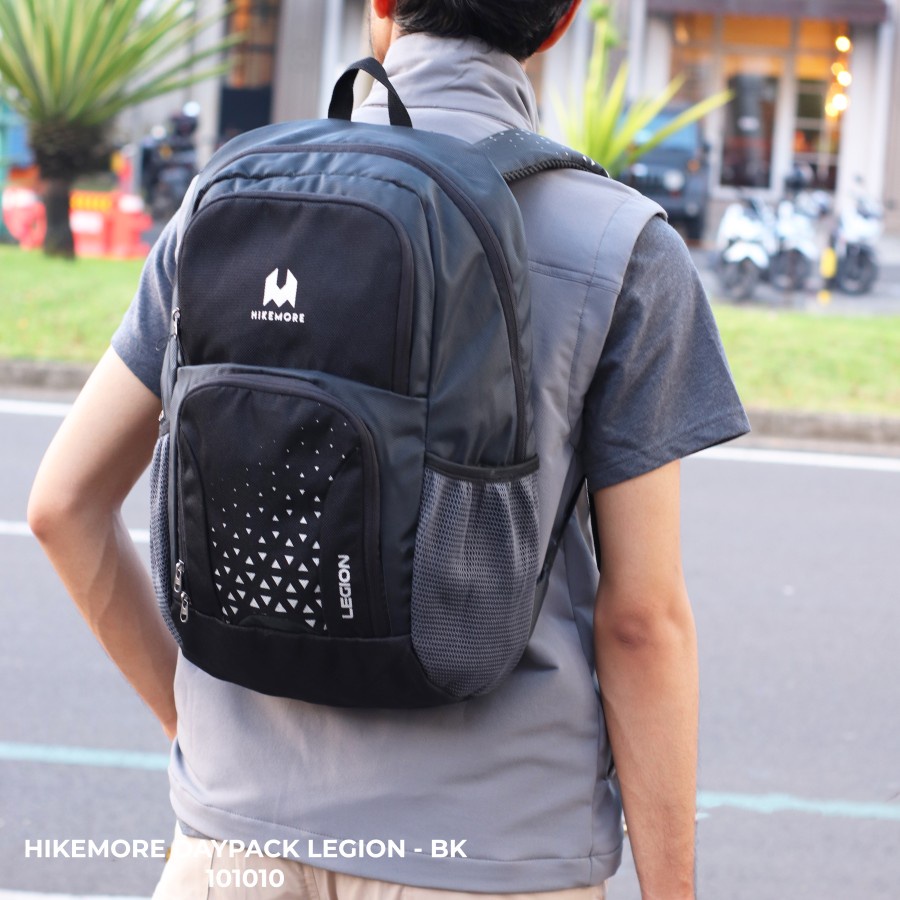 Jual Tas Ransel Punggung Laptop Original Hikemore Legion Shopee