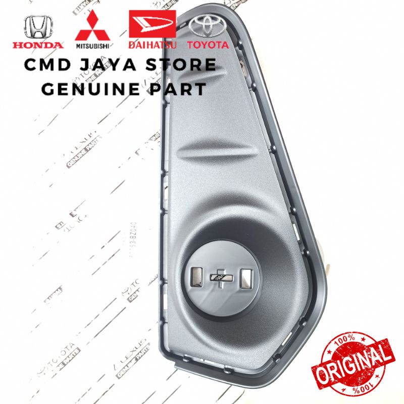 All New Avanza: Evolusi Desain dan Fungsionalitas Tutup Bumper