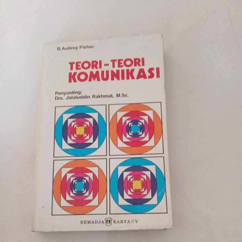 Jual Buku Teori Teori Komunikasi | Shopee Indonesia