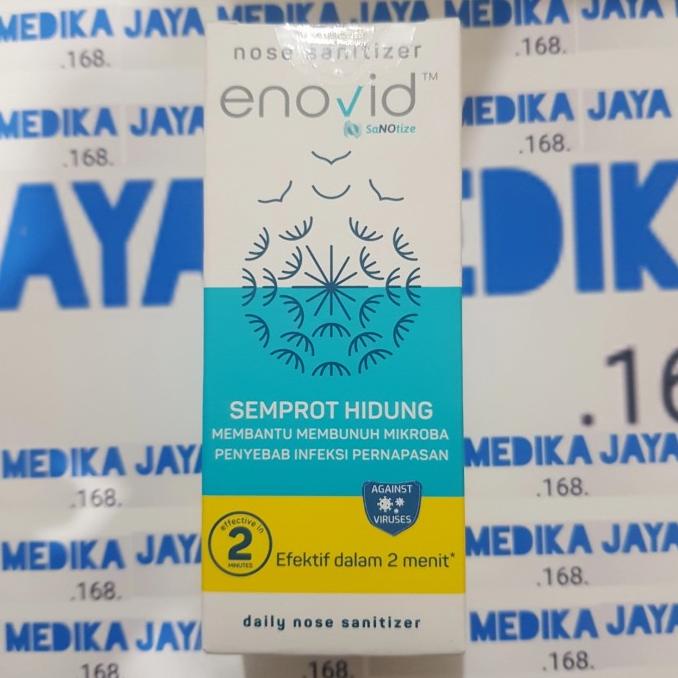Jual Enovid nasal spray spray anti covid Shopee Indonesia
