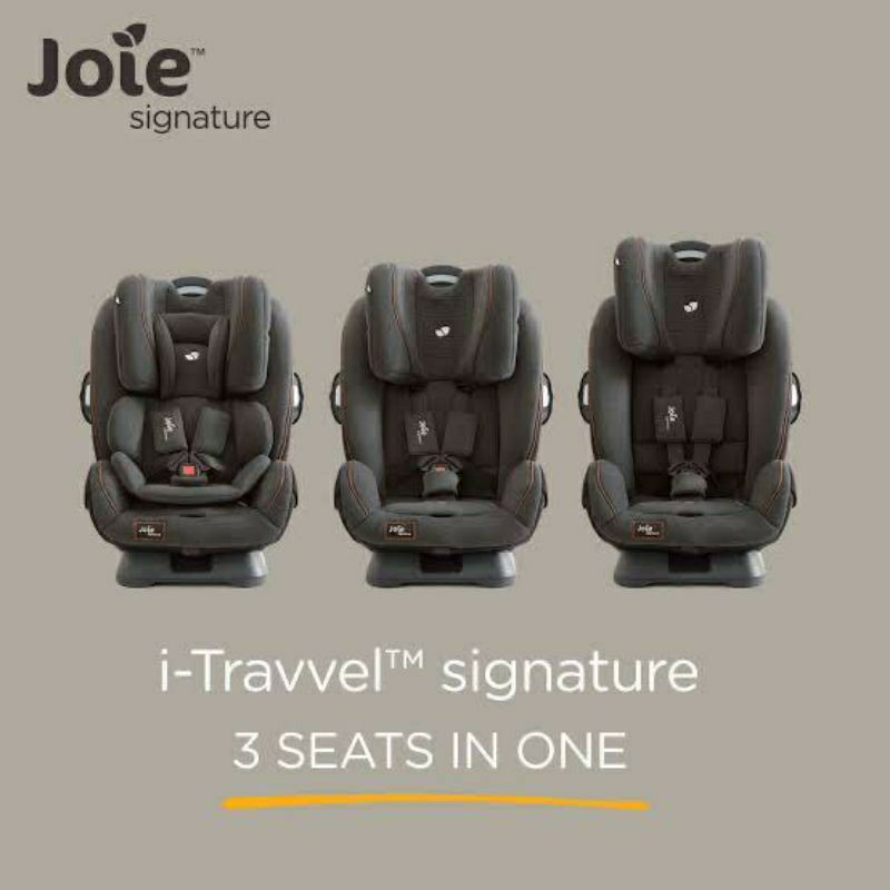 Joie i hotsell travel car seat