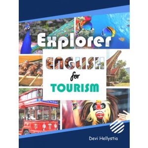 Jual Buku Explorer English For Tourism - Original | Shopee Indonesia