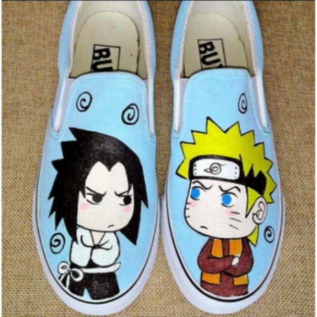 Kumpulan Wallpaper Wa Naruto Wallpaper Sepatu
