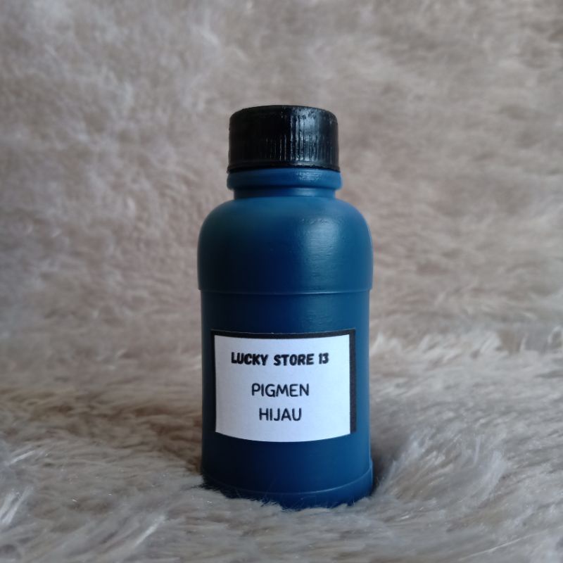 Jual PIGMEN 60GR HIJAU Green Besar Pewarna Sablon Color Colour Bundle ...