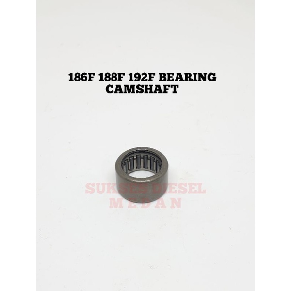 Jual 186F 186FA 188FA 186 FA Bearing Camshaft Lahar Laher Asklep Mesin ...