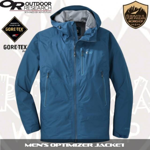 Men's optimizer jacket deals