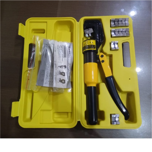 Jual Hydraulic Crimping Tool Yqk Tang Krimping Hidrolik Tang