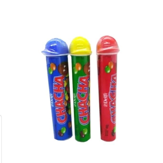 Jual CHA CHA MINIS TUBE 40G | Shopee Indonesia