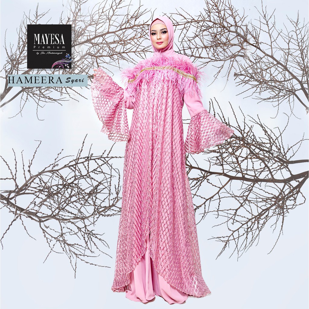 Jual Hameera Syari | Shopee Indonesia