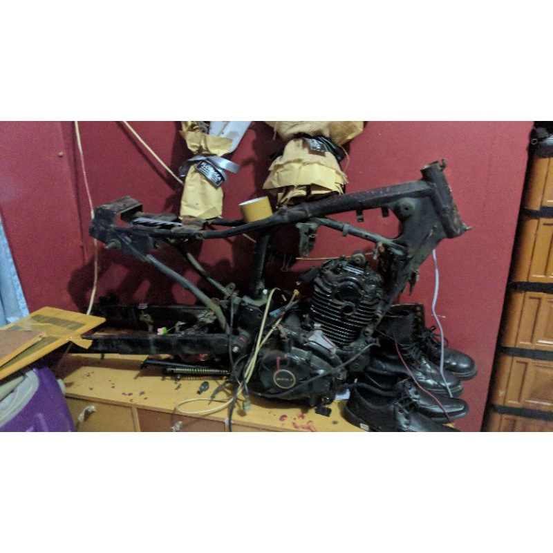 Jual mesin pulsar 180 set pengapian | Shopee Indonesia